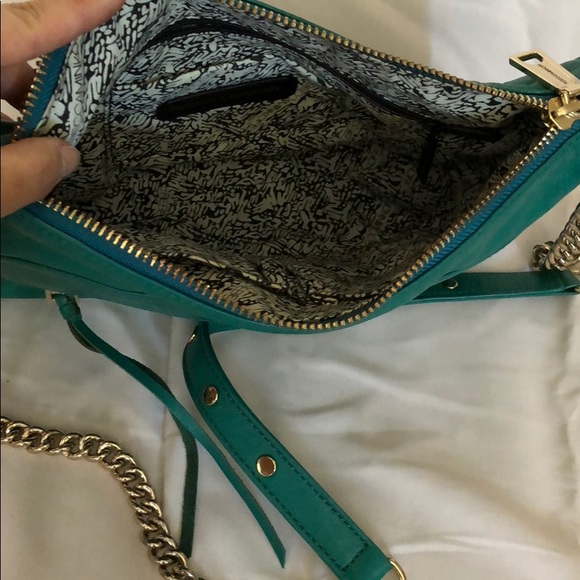 Rebecca Minkoff MAC (Teal) - Picture 3 of 3